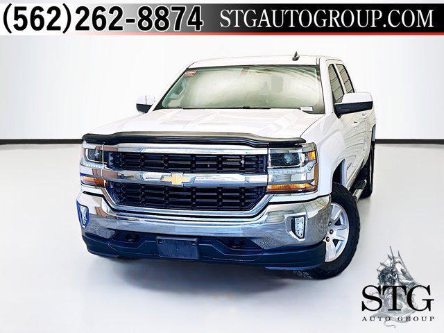 used 2018 Chevrolet Silverado 1500 car, priced at $28,888