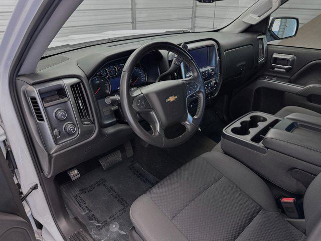 used 2018 Chevrolet Silverado 1500 car, priced at $28,888