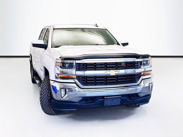 used 2018 Chevrolet Silverado 1500 car, priced at $28,888