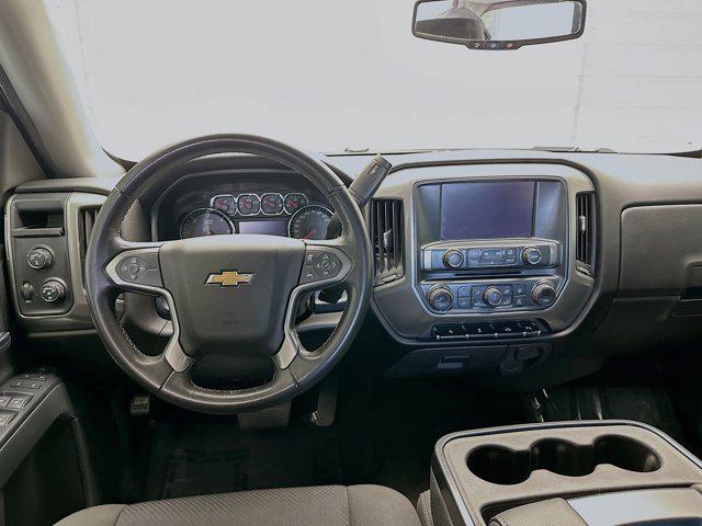 used 2018 Chevrolet Silverado 1500 car, priced at $28,888