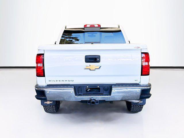 used 2018 Chevrolet Silverado 1500 car, priced at $28,888