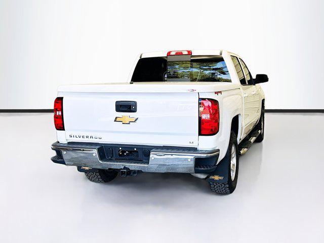 used 2018 Chevrolet Silverado 1500 car, priced at $28,888