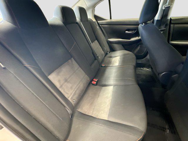 used 2023 Nissan Sentra car, priced at $18,180