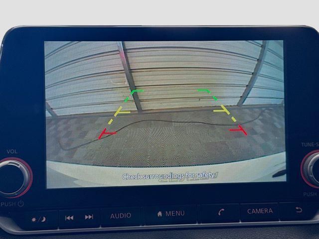 used 2023 Nissan Sentra car, priced at $18,180