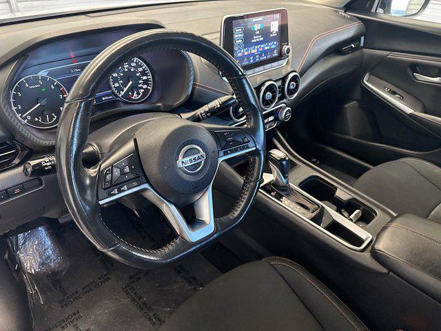 used 2023 Nissan Sentra car, priced at $18,180