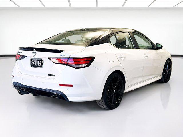 used 2023 Nissan Sentra car, priced at $18,180