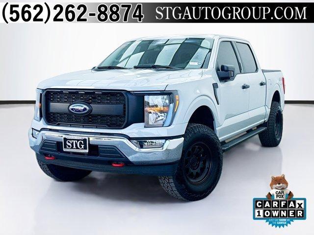 used 2023 Ford F-150 car, priced at $52,499