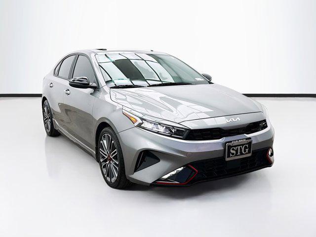 used 2022 Kia Forte car, priced at $19,998