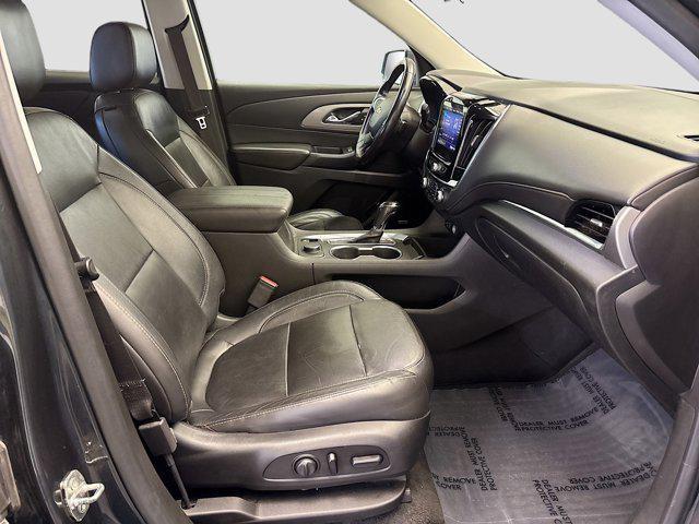 used 2020 Chevrolet Traverse car, priced at $24,582