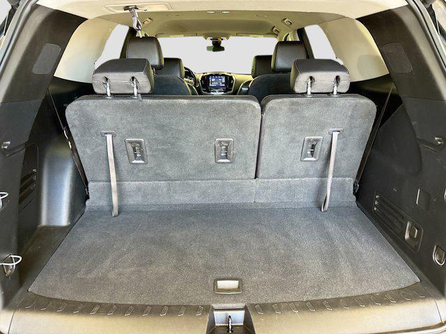 used 2020 Chevrolet Traverse car, priced at $24,582