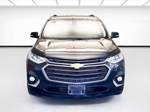 used 2020 Chevrolet Traverse car, priced at $24,582