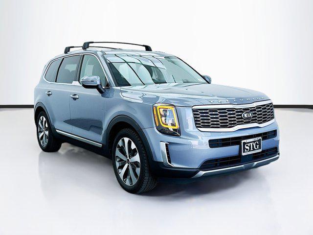 used 2021 Kia Telluride car, priced at $24,400