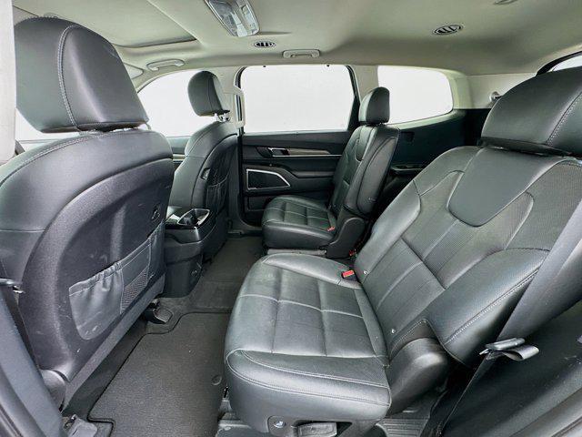 used 2021 Kia Telluride car, priced at $24,400