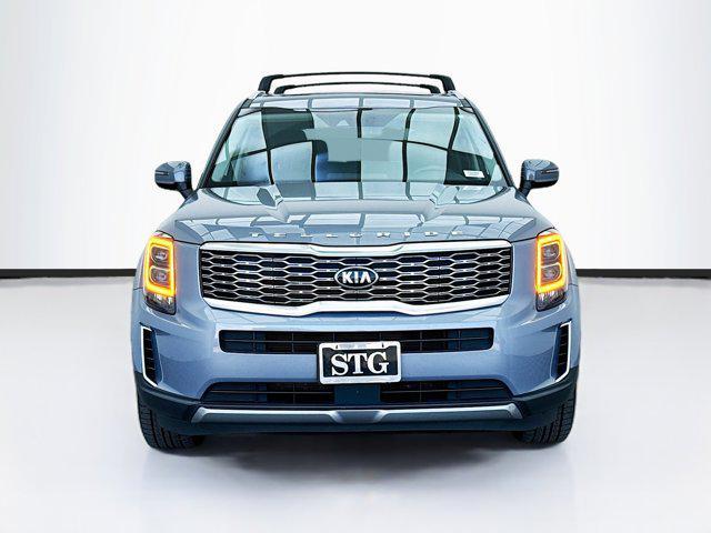 used 2021 Kia Telluride car, priced at $24,400