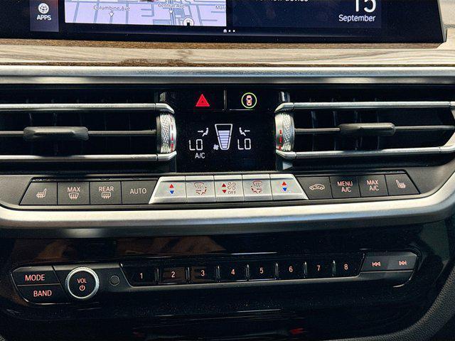 used 2023 BMW X3 car, priced at $26,948