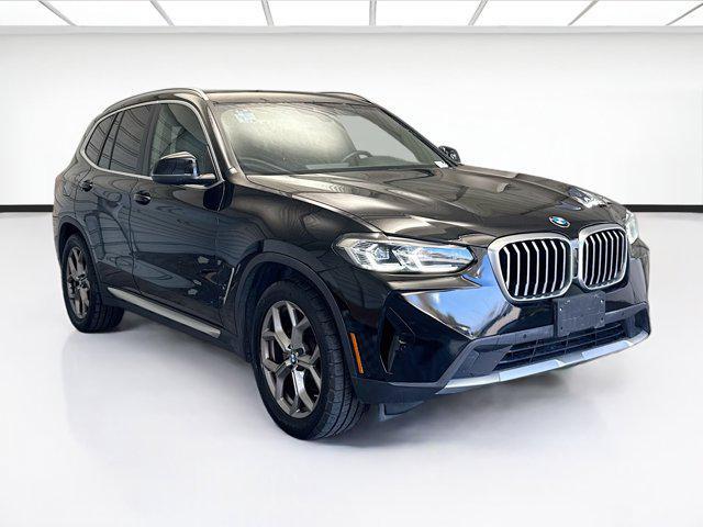 used 2023 BMW X3 car, priced at $26,948