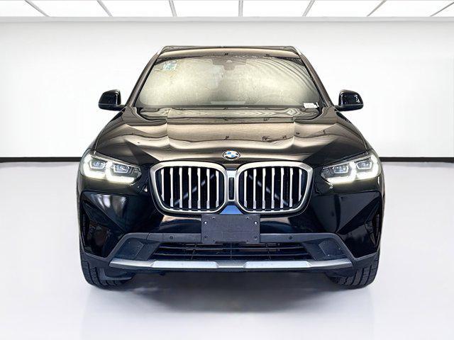 used 2023 BMW X3 car, priced at $26,948