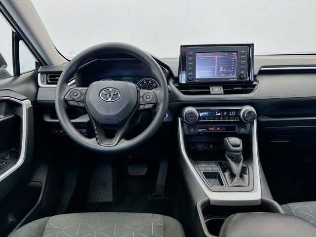 used 2021 Toyota RAV4 car, priced at $25,688
