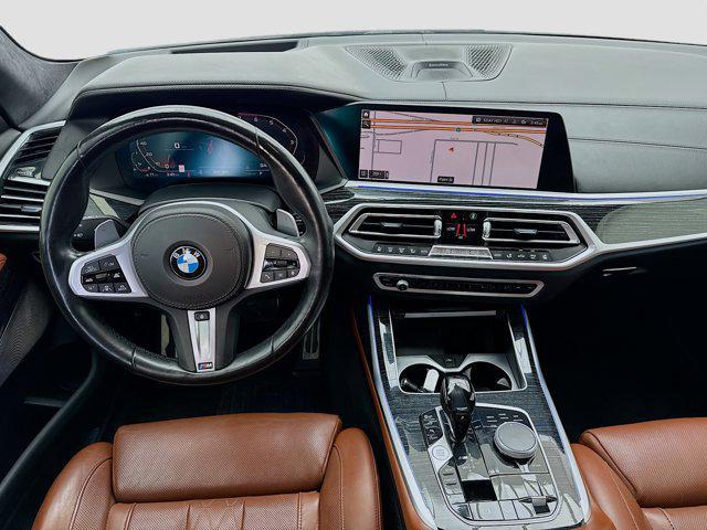used 2021 BMW X7 car, priced at $47,669