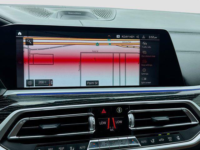 used 2021 BMW X7 car, priced at $47,669