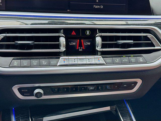 used 2021 BMW X7 car, priced at $47,669