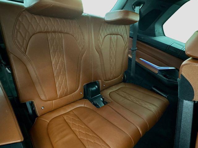used 2021 BMW X7 car, priced at $47,669