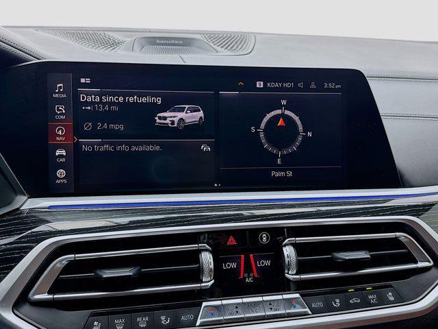 used 2021 BMW X7 car, priced at $47,669