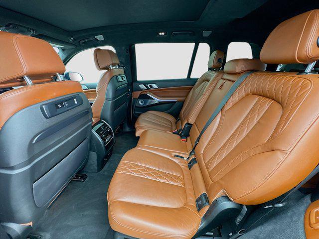 used 2021 BMW X7 car, priced at $47,669