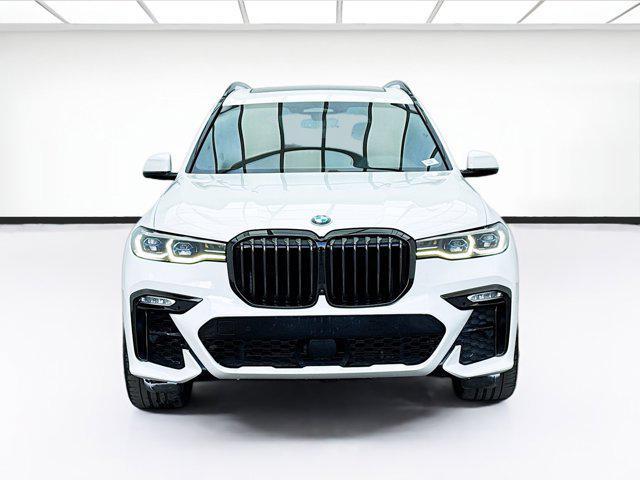 used 2021 BMW X7 car, priced at $47,669
