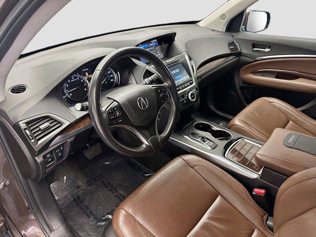 used 2019 Acura MDX car, priced at $21,880