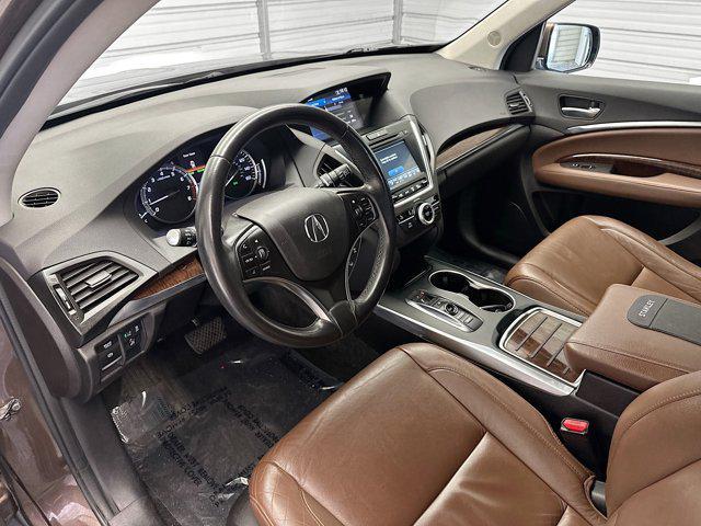 used 2019 Acura MDX car, priced at $20,998