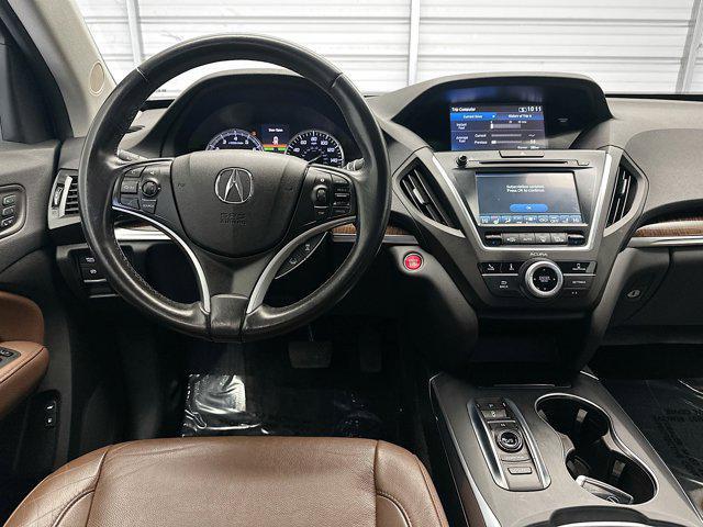 used 2019 Acura MDX car, priced at $20,998