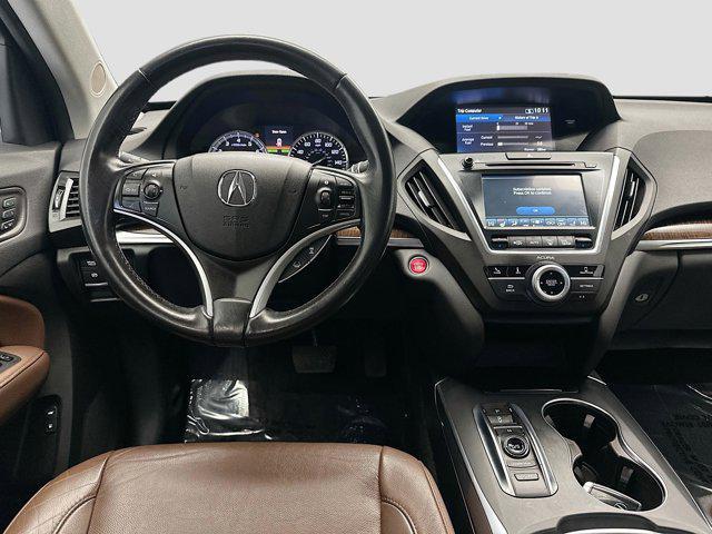 used 2019 Acura MDX car, priced at $21,880