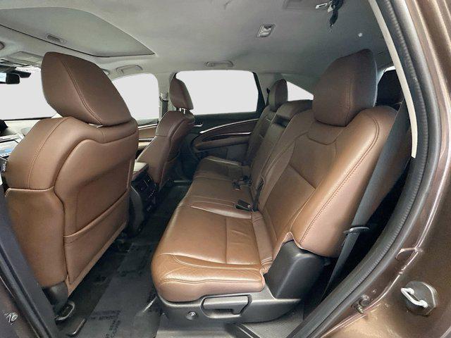 used 2019 Acura MDX car, priced at $21,880