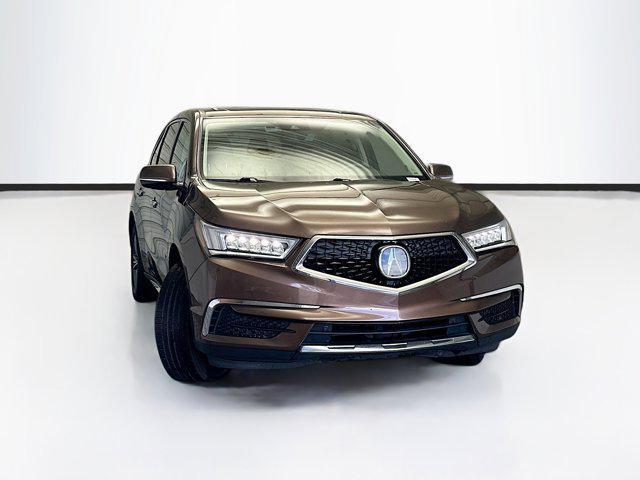 used 2019 Acura MDX car, priced at $20,998