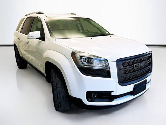 used 2017 GMC Acadia Limited car, priced at $15,515