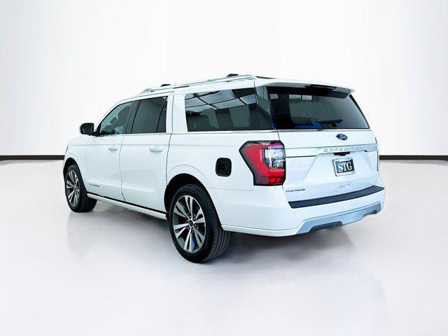 used 2021 Ford Expedition car, priced at $43,588