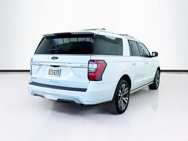 used 2021 Ford Expedition car, priced at $43,588