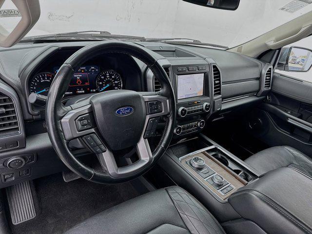 used 2021 Ford Expedition car, priced at $43,588