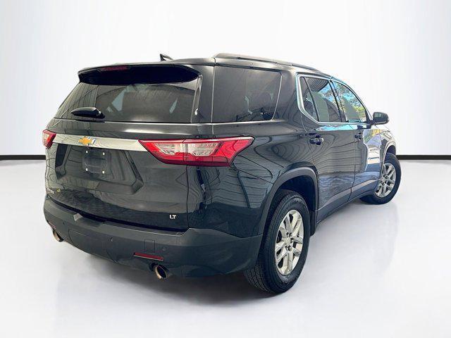 used 2021 Chevrolet Traverse car, priced at $21,200