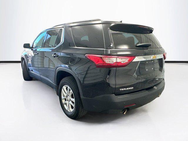 used 2021 Chevrolet Traverse car, priced at $21,200