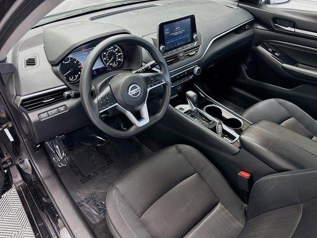 used 2021 Nissan Altima car, priced at $15,988