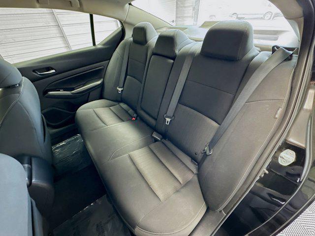 used 2021 Nissan Altima car, priced at $15,988