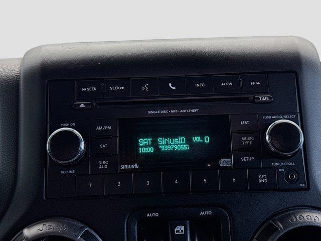 used 2018 Jeep Wrangler JK Unlimited car, priced at $20,188