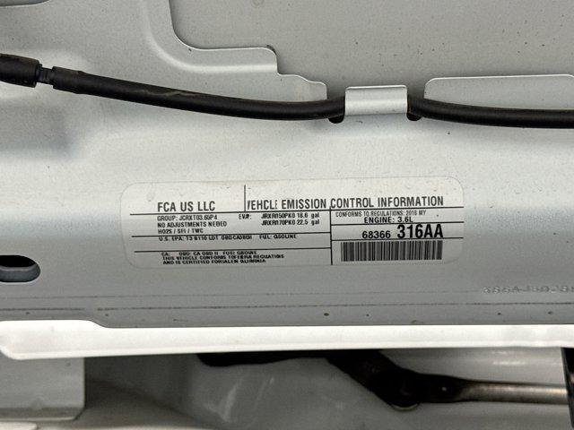 used 2018 Jeep Wrangler JK Unlimited car, priced at $20,188