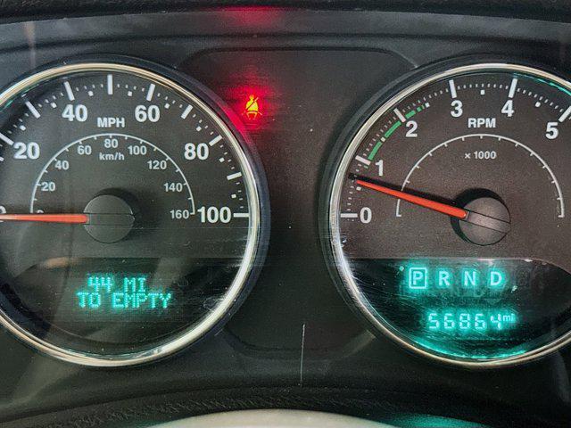 used 2018 Jeep Wrangler JK Unlimited car, priced at $20,188