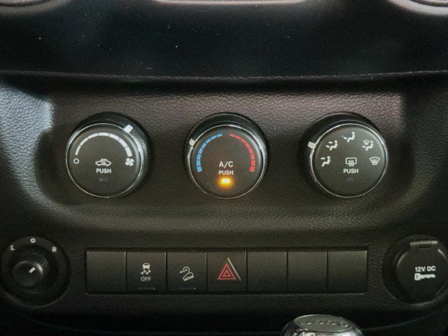 used 2018 Jeep Wrangler JK Unlimited car, priced at $20,188