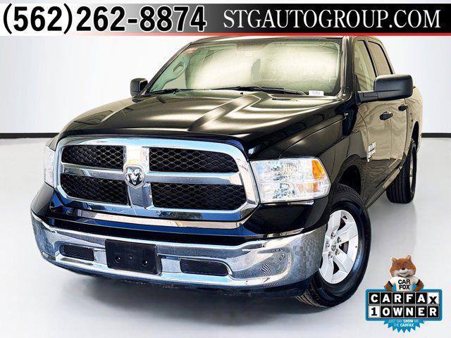 used 2022 Ram 1500 Classic car, priced at $24,050