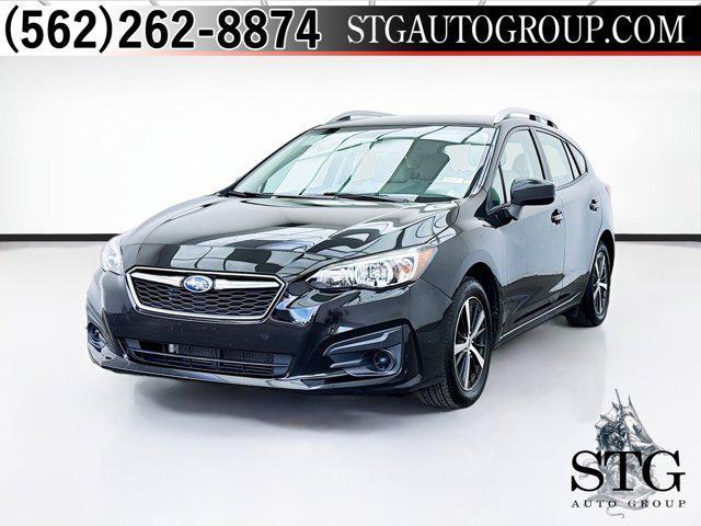 used 2019 Subaru Impreza car