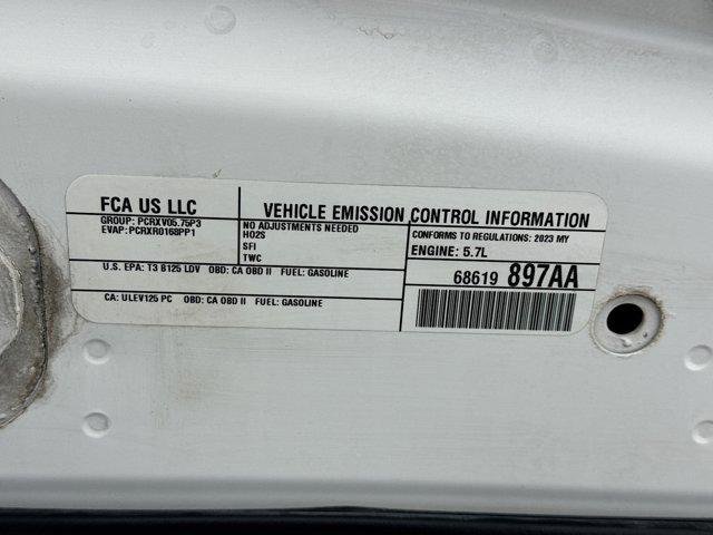 used 2023 Dodge Charger car, priced at $32,998